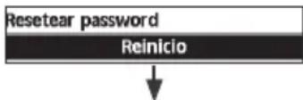PANASONIC CZ-RTW1 - Para resetear una contraseña olvidada (en la pantalla de desactivar funciones) - 1