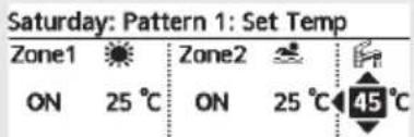 PANASONIC CZ-RTW1 - [Example of a Timer setup] - 3