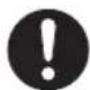 PANASONIC CZ-RTW1 - WARNING - 1