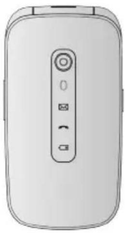PANASONIC KX-TU550 - 1