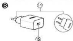 PANASONIC EW-DJ86 - A Apparel principal - 1