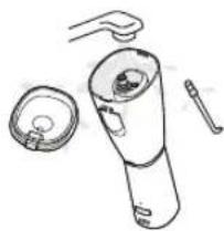 PANASONIC EW-DJ86 - Afwassen - 2