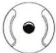 PANASONIC EW-DJ86 - Ortopedisk dyse - 1