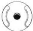 PANASONIC EW-DJ86 - Ortodontická tryska - 1