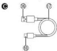 PANASONIC EW-DJ86 - A Apparel principal - 2