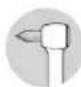 PANASONIC EW-DJ86 - ▶ Se o anel identificador soltar-se - 4