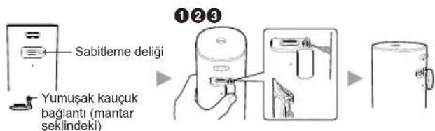 PANASONIC EW-DJ86 - Priz kapağı çıkarsa - 1