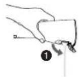 PANASONIC EW-DJ86 - Hell ut det resterende vannet. - 1
