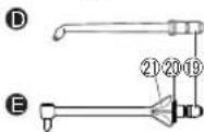 PANASONIC EW-DJ86 - A Apparel principal - 3