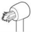 PANASONIC EW-DJ86 - Ortodontiskt munstycke - 4