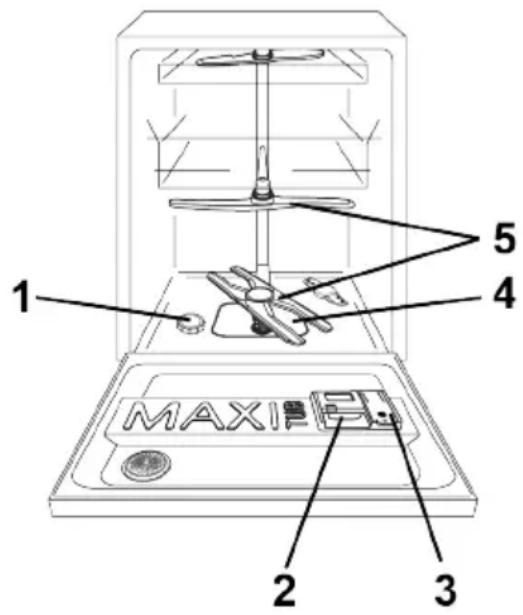 HAIER XF 6B2M3PX - 2