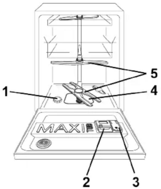 HAIER XF 6B2M3PX - Manuel d'utilisation - 2