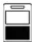 HAIER XF 6B2M3PX - Taste HALBE LADUNG 12 (nur bei einigen Modellen) - 2