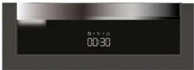 HAIER XF 6B2M3PX - Opérations du programme FREESTANDING - 3