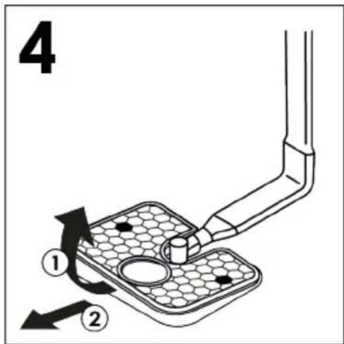 HAIER XF 6B2M3PX - (Fig. A "4") - 4