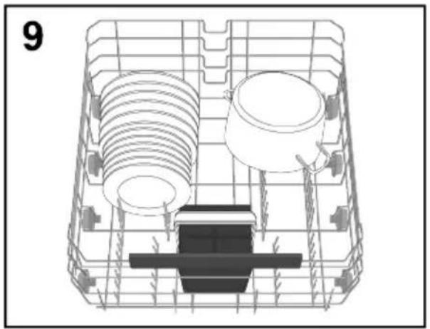 HAIER XF 6B2M3PX - (uniquement sur certains modèles) - 3