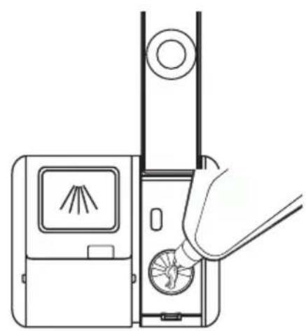 NODOR NorCare DW4611 I SL - Cesta superior: - 2