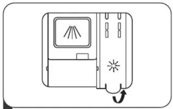 NODOR NorCare DW4611 I SL - Llenado del deposito de abrillantador - 1