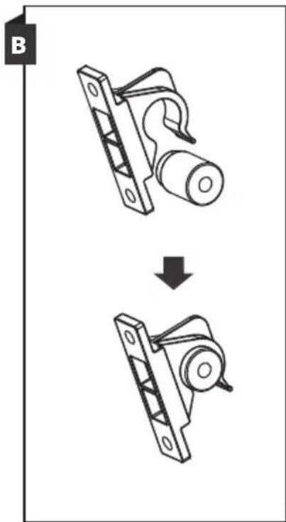 NODOR NorCare DW4611 I SL - Schritt 2. Abmessungen und Anbringen der Verkleidung - 3