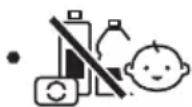 NODOR NorCare DW4611 I SL - WARNING - 1