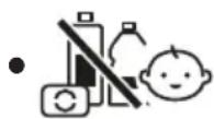 NODOR NorCare DW4611 I SL - WARNING - 1