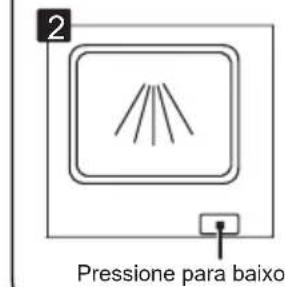 NODOR NorCare DW4611 I SL - Enchendo o distribuidor de detergente - 2