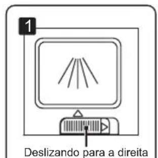 NODOR NorCare DW4611 I SL - Enchendo o distribuidor de detergente - 1