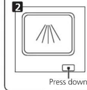 NODOR NorCare DW4611 I SL - Filling The Detergent Dispenser - 2