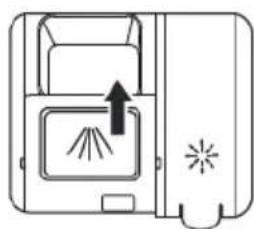 NODOR NorCare DW4611 I SL - Réglage du bac à produit de rinceage - 6
