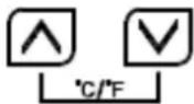 NODOR NorCare V28BK - Control panel - 3