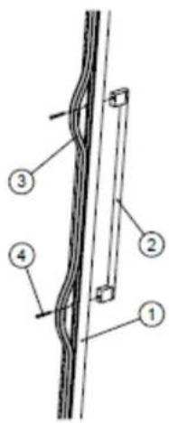 NODOR NorCare V28BK - Trocar a porta de lado - 1