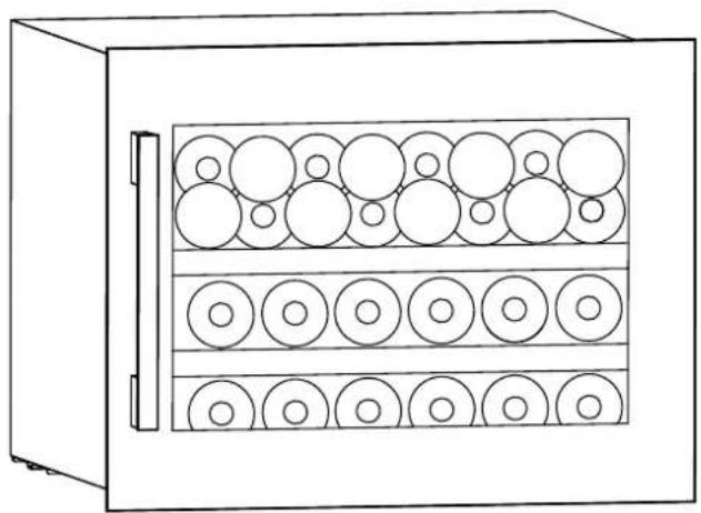 NODOR NorCare V28BK - NorCare V28BK - 1
