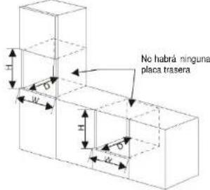 NODOR NorCare VC 4800 DB - Procedimiento de instalación - 1