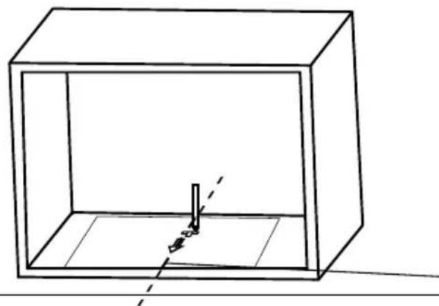 NODOR NorChef MW 25 DG DB - Préparation de l'armoire - 3