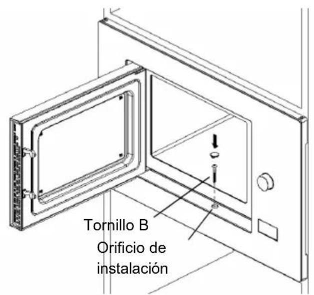 NODOR NorChef MW 25 DG DB - Instalación delorno - 2
