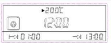NODOR NorChef MW 4800 DB - Function list - 8