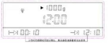 NODOR NorChef MW 4800 DB - Function list - 4
