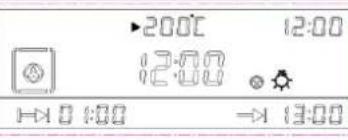 NODOR NorChef MW 4800 DB - Function list - 10