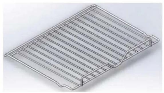 NODOR NorChef MW 4800 DB - - Seitliche Hängeinschübe (Abb. 3) - 1