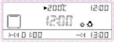 NODOR NorChef MW 4800 DB - Function list - 11