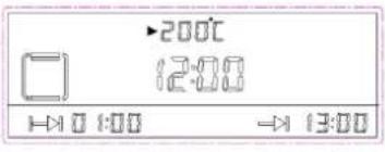 NODOR NorChef MW 4800 DB - Function list - 9