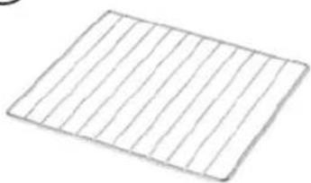 PowerXL SmartSynx TO67D5-6SPTV - Plaque de gril\* - 4