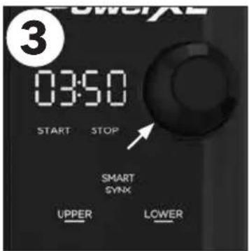 PowerXL SmartSynx TO67D5-6SPTV - Cook Your First Meal with SmartSynx! - 3