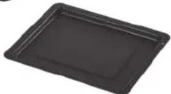 PowerXL SmartSynx TO67D5-6SPTV - Bandeja para hornear - 5