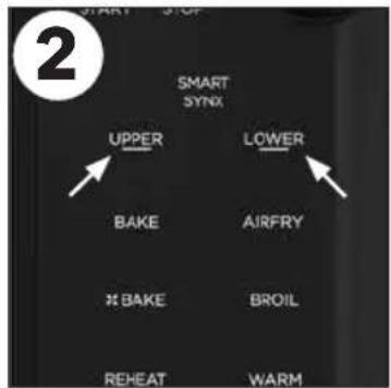PowerXL SmartSynx TO67D5-6SPTV - Cook Your First Meal with SmartSynx! - 2