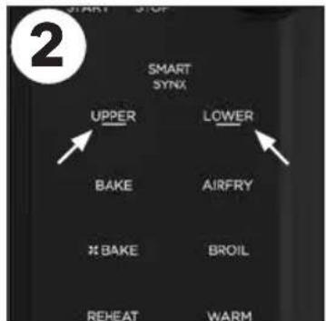 PowerXL SmartSynx TO67D5-1SPC - ¡Cocine su Primera Comida con SmartSynx! - 2