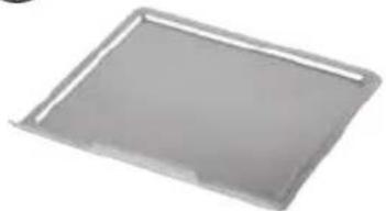 PowerXL SmartSynx TO67D5-1SPC - Plaque de gril\* - 3