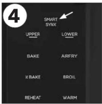 PowerXL SmartSynx TO67D5-7SPTV - Cook Your First Meal with SmartSynx! - 4
