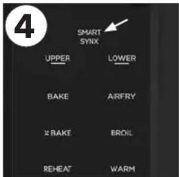 PowerXL SmartSynx TO67D5-1SPLA - ¡Cocine su Primera Comida con SmartSynx! - 4