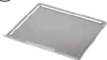 PowerXL SmartSynx TO67D5-1SPLA - Plaque de gril\* - 3